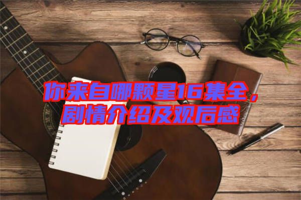 你來自哪顆星16集全，劇情介紹及觀后感