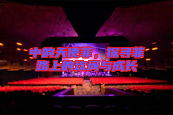 中的天使菲，探尋菲路上的坎坷與成長(zhǎng)