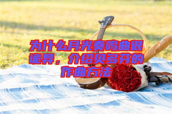 為什么月光奏鳴曲很詭異，介紹貝多芬的作曲方法