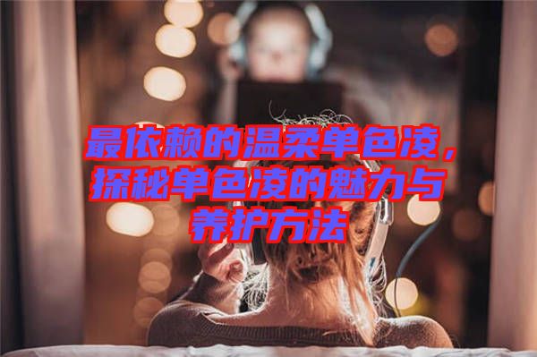 最依賴的溫柔單色凌，探秘單色凌的魅力與養(yǎng)護方法